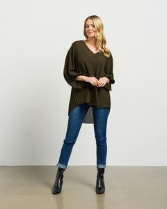 Summer Tops: Maison Blouse