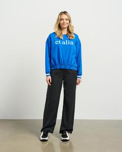 Summer Tops: Boston Sweat