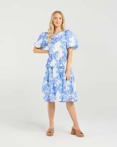Summer Dresses: Becks Dress