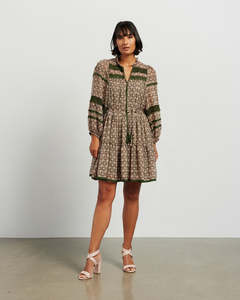 Summer Dresses: Jessica Dress