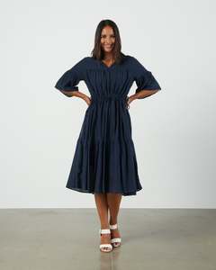 Summer Dresses: Naomi Dress