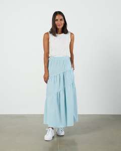Summer Skirts: Harper Skirt