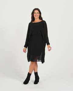 Concept Dress - Black
