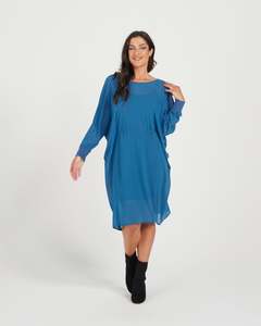 Chiffon Essentials: Concept Dress - Petrel