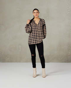 Winter 2023: Kaitlin Blouse