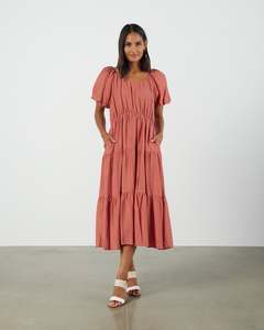 Isobel Dress