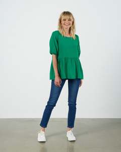 Spring Summer 2023: Avery Top