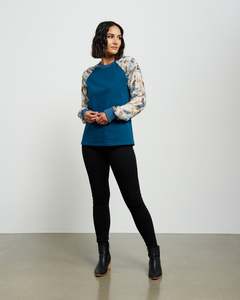 Winter 2024: Keeley Top
