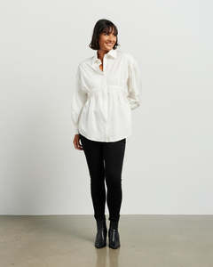 Autumn 2024: Tuxedo Shirt