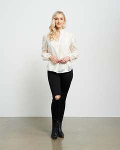Autumn 2024: Evelyn Blouse