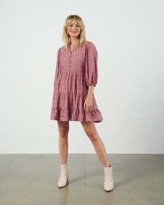 Spring 2023: Cara Dress
