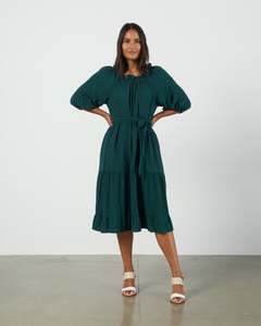Spring 2023: Loulou Dress