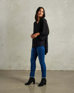 Maison Blouse