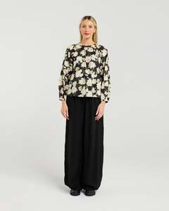 Summer Tops: Dallas Top
