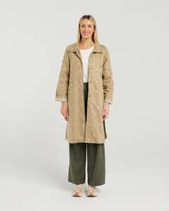 Jackets: Lennox Trench