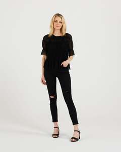 Lizzie Top