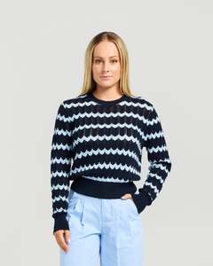 Ziggy Knit