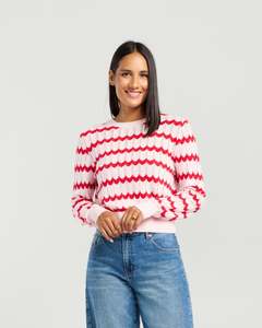 Ziggy Knit