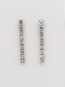 Accessories – Etcetera Bridal: Crystal daimante drop EFGSED119