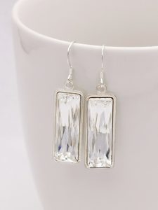 Accessories – Etcetera Bridal: Silver clear baguette EWWL006