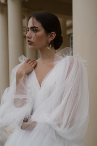 Accessories – Etcetera Bridal: Le Lilac Sleeve