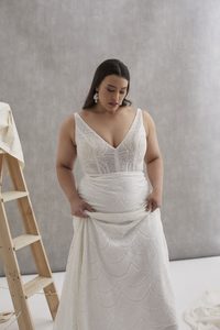 Bridal – Etcetera Bridal: Hera Couture – Maddison V2 Curve