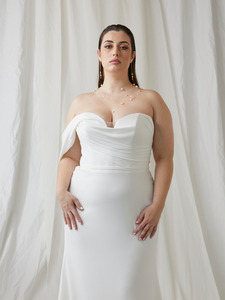Bridal – Etcetera Bridal: Hera Couture – Alessio Curve