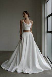 Bridal – Etcetera Bridal: Daisy – Freesia Skirt