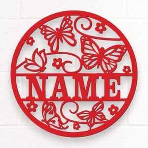 Products: Name Signs