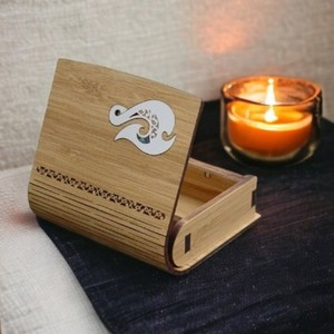 Products: Wooden Box