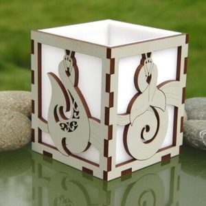 Products: Tealight Lantern