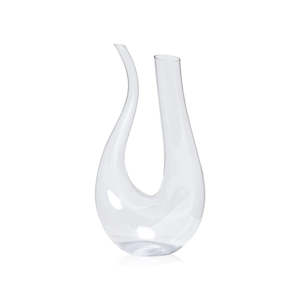 Corporate Gifts: Personalised wine decanter