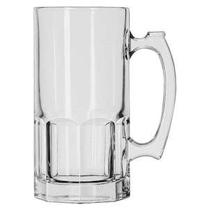 Personalised Gifts: Personalised Beer Mug