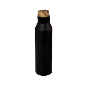 Engraved Contemporary Thermo Bottle