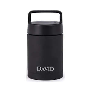 Leisure: Personalised Lunch Flask