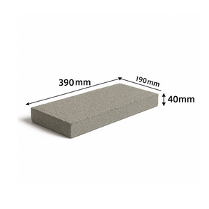 Products: Concrete Capping Block NZ Low-Profile Wall & Fence Capping