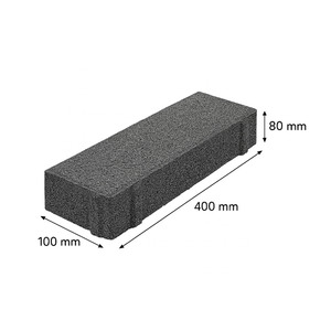 Products: Linear Permeable Paver 400×100 Concrete Pavers NZ