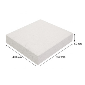 Products: Milford White 400×400 concrete Paver Concrete Pavers NZ