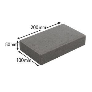 Products: Sand grey 200×100×50 Paver Concrete Pavers NZ