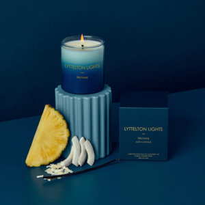 Mo'orea Candle - Limited Edition - Eternodesign - Interior Architecture & Interiors