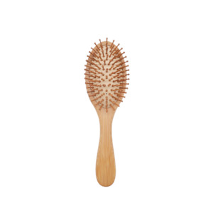 Health Beauty: Bamboo hairbrush