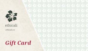 All: ethicali Gift Card