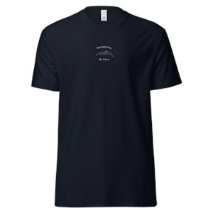 All: Maungawhau / Mt Eden organic cotton T-shirt