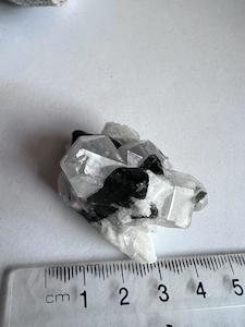 Authentic Tourmaline Gemstone On Mother Rock With Unique Natural Specimen For En&hellip;