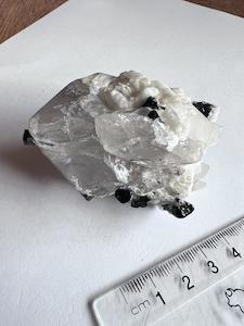 Natural Tourmaline Gemstone With Mother Rock For Collectors And Jewelery Makers &hellip;