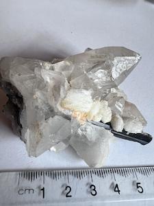 Discover The Power Of Tourmaline Gemstone Attached To Mother Rock Ethical Trade New Zealand