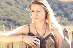 Products: Exotic Elegance Jade Necklace Ethical Trade New Zealand