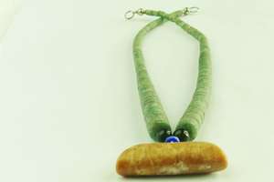 Products: Jade Healing Necklace Ethical Trade New Zealand