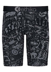 Mens: Flash Staple