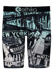 Mens: NY Living Staple